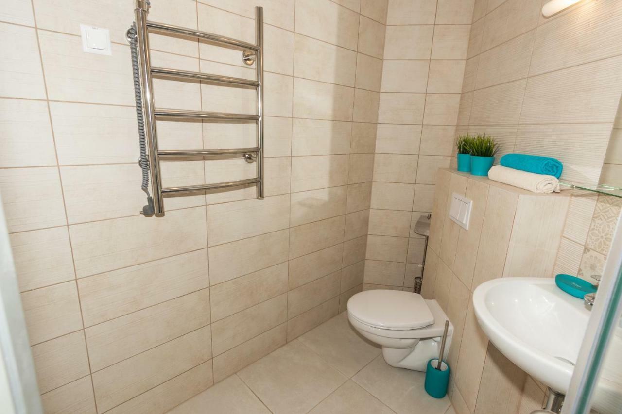 Turkio Apartment Elija Sventoji Ngoại thất bức ảnh